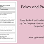 Procedures