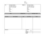 Purchase Order Archives Freewordtemplates