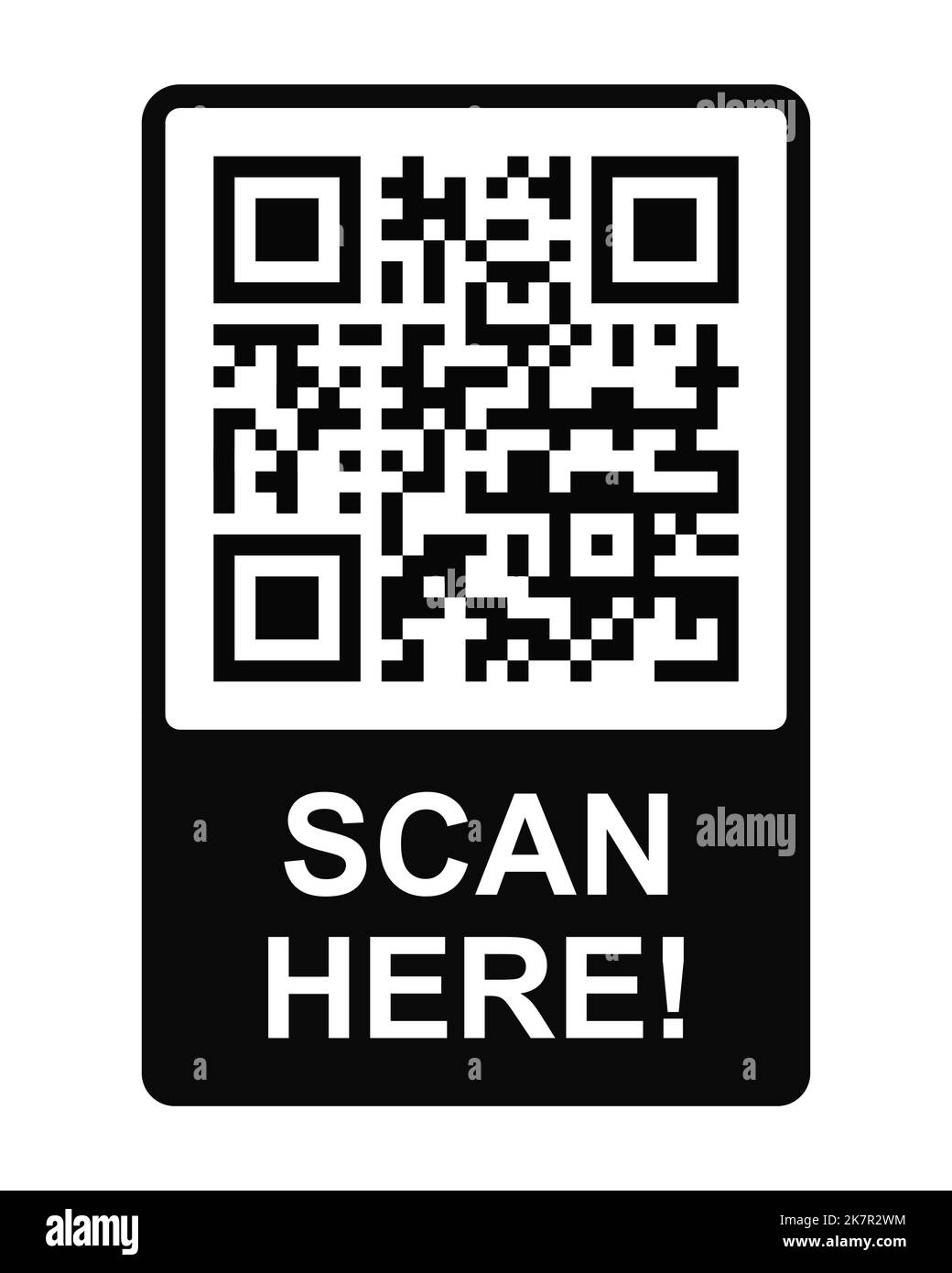 Qr Code Frame Template