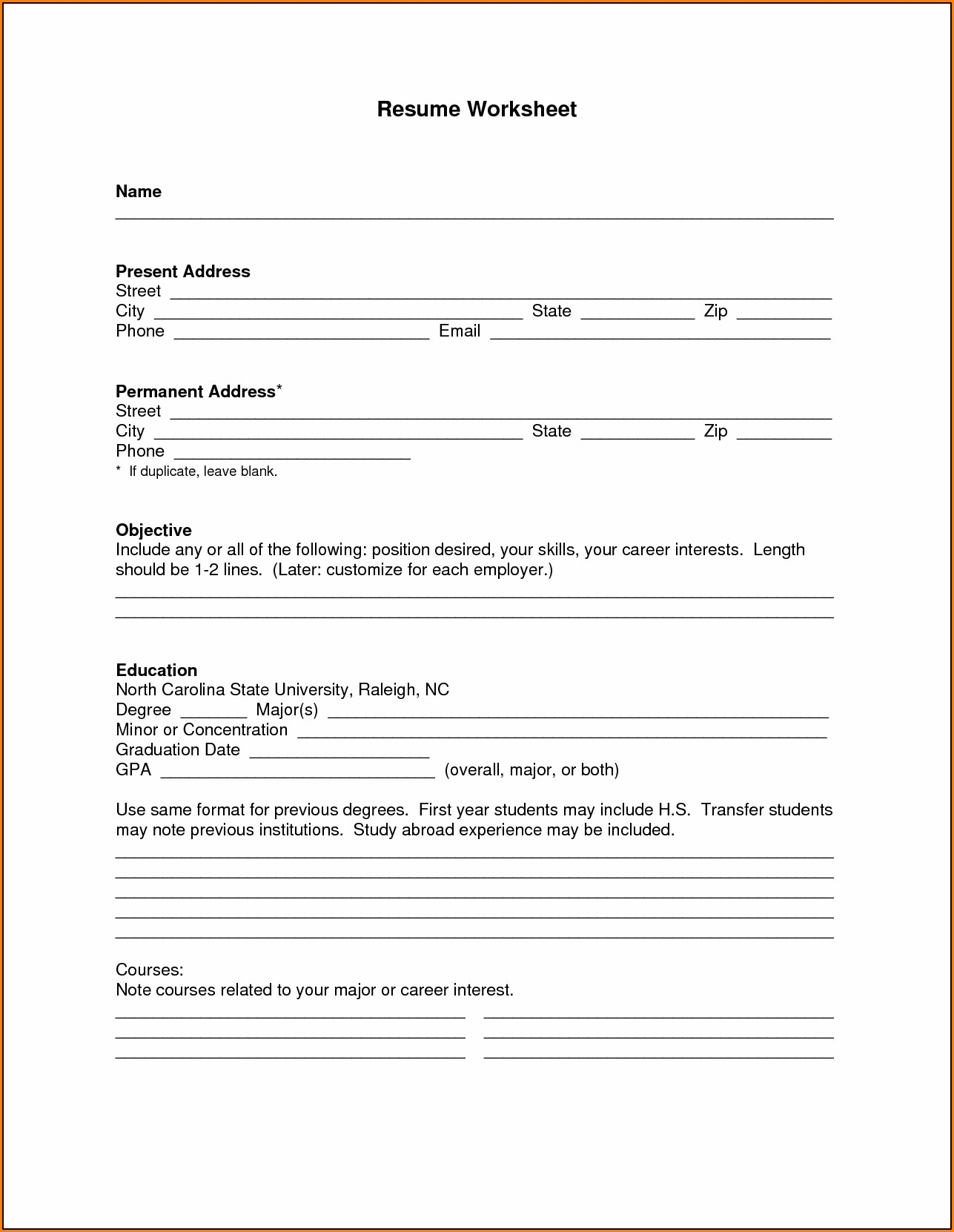 Resume Blank Template Word Template 2 Resume Examples EdV1XlrYq6