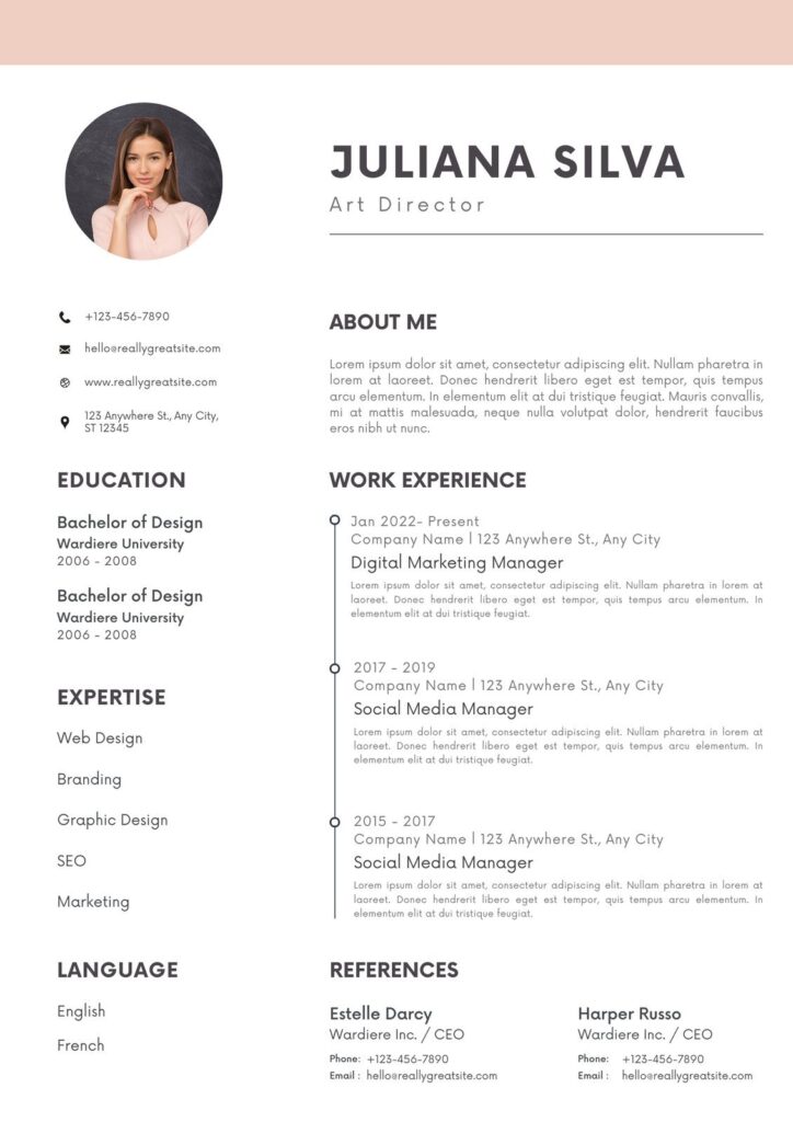 Resume Templates