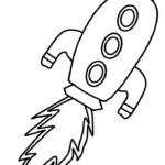 Rocket Template ClipArt Best