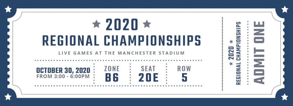 Sample Blank Sports Ticket Template In Photoshop Word Illustrator