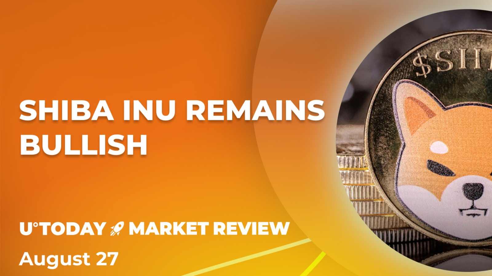 Shiba Inu SHIB Might Start Week Off With Bullish Reversal