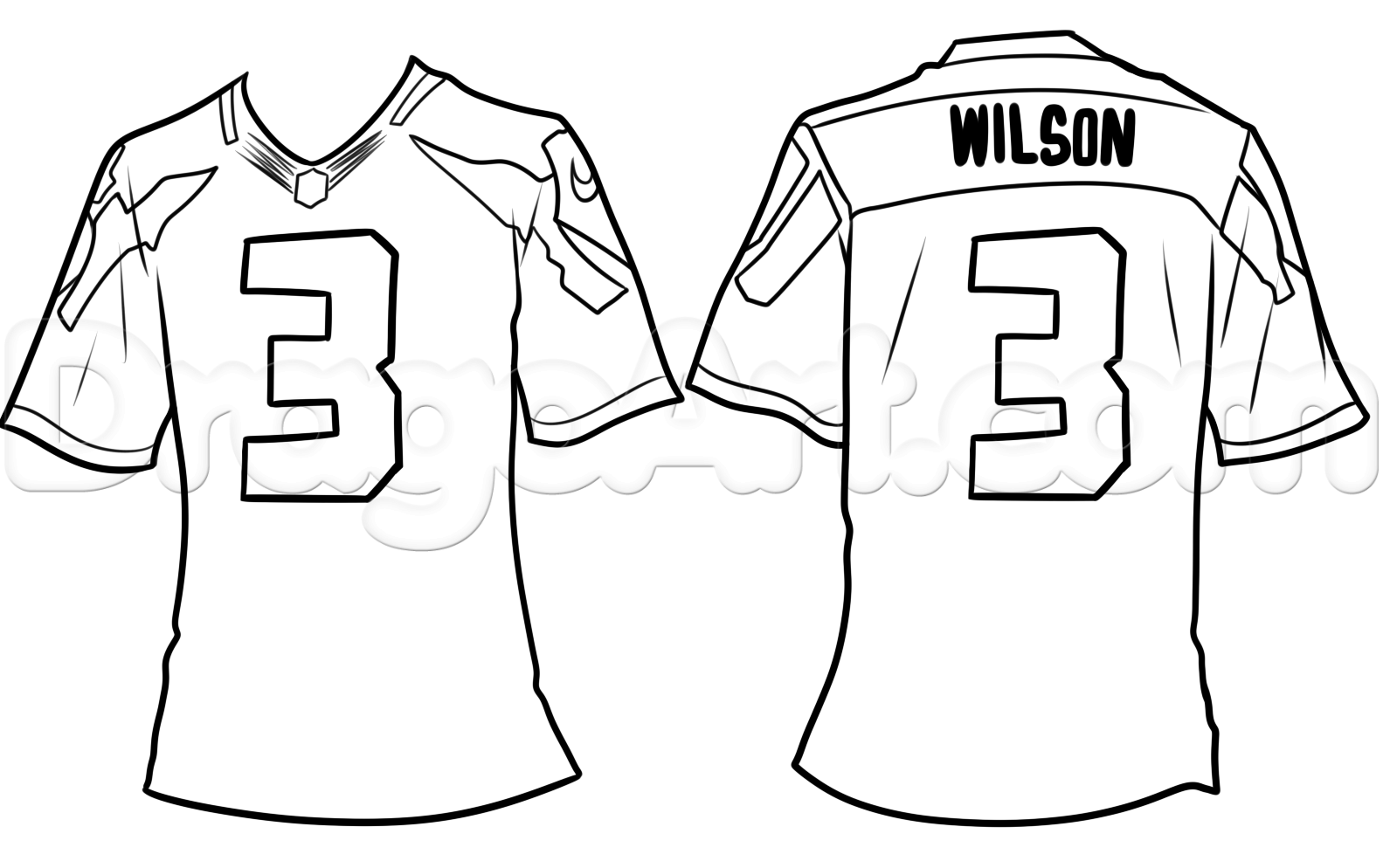 Soccer Jersey Drawing At PaintingValley Explore Collection Of