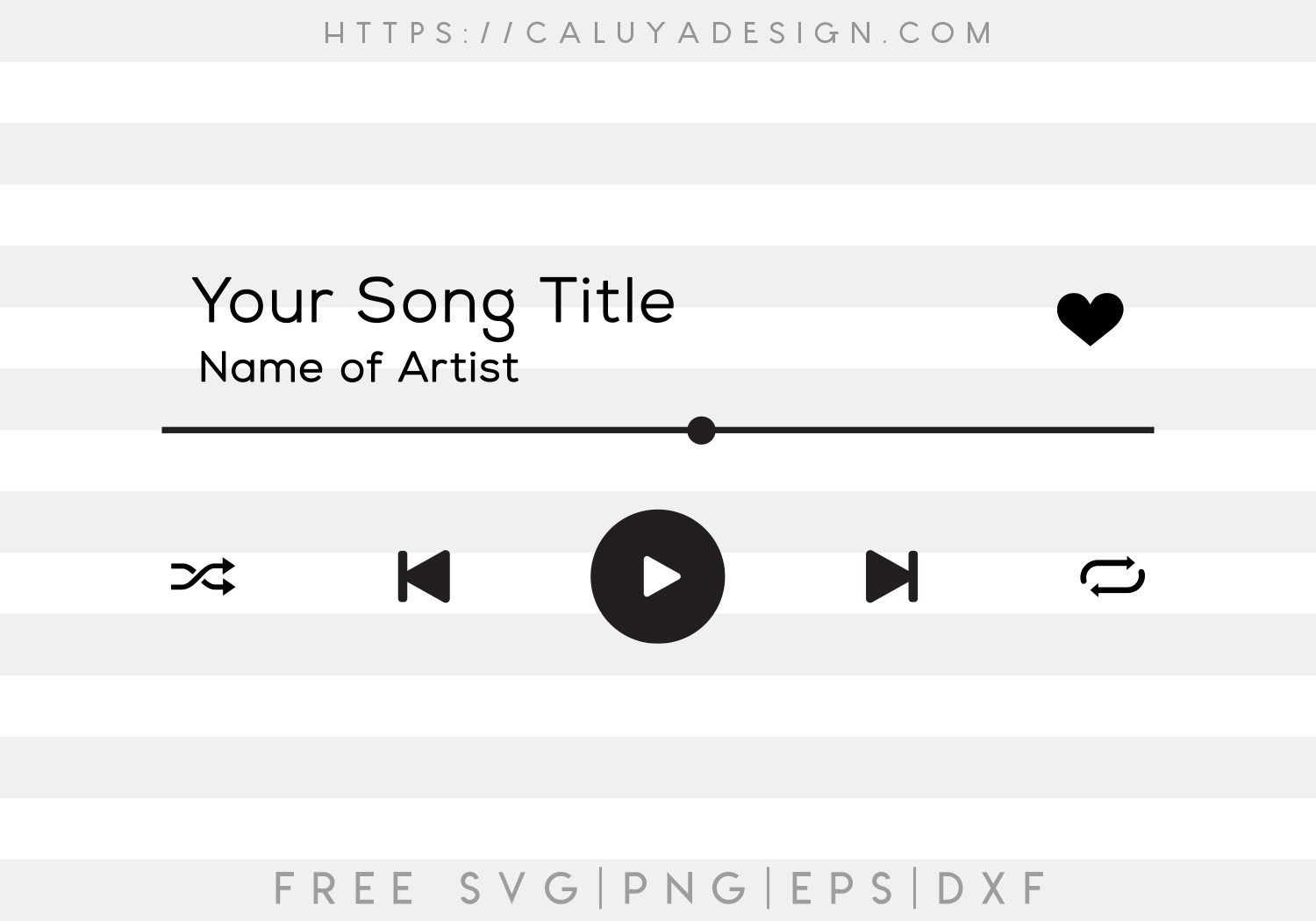 Spotify Archives CALUYA DESIGN