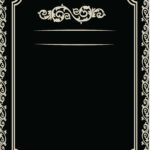 Steampunk Wedding Invitation Template