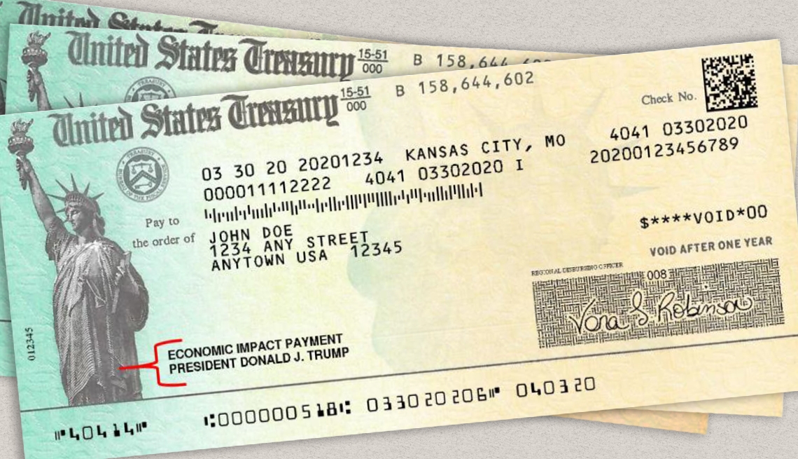 Blank Us Treasury Check Templates