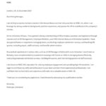 Student Cover Letter Template Infoupdate