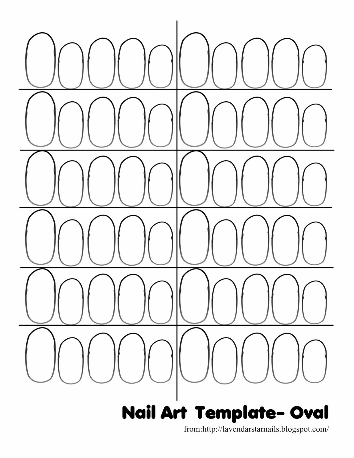 Sweet Minique S Clay Charms Nail Art Thumbnail Templates