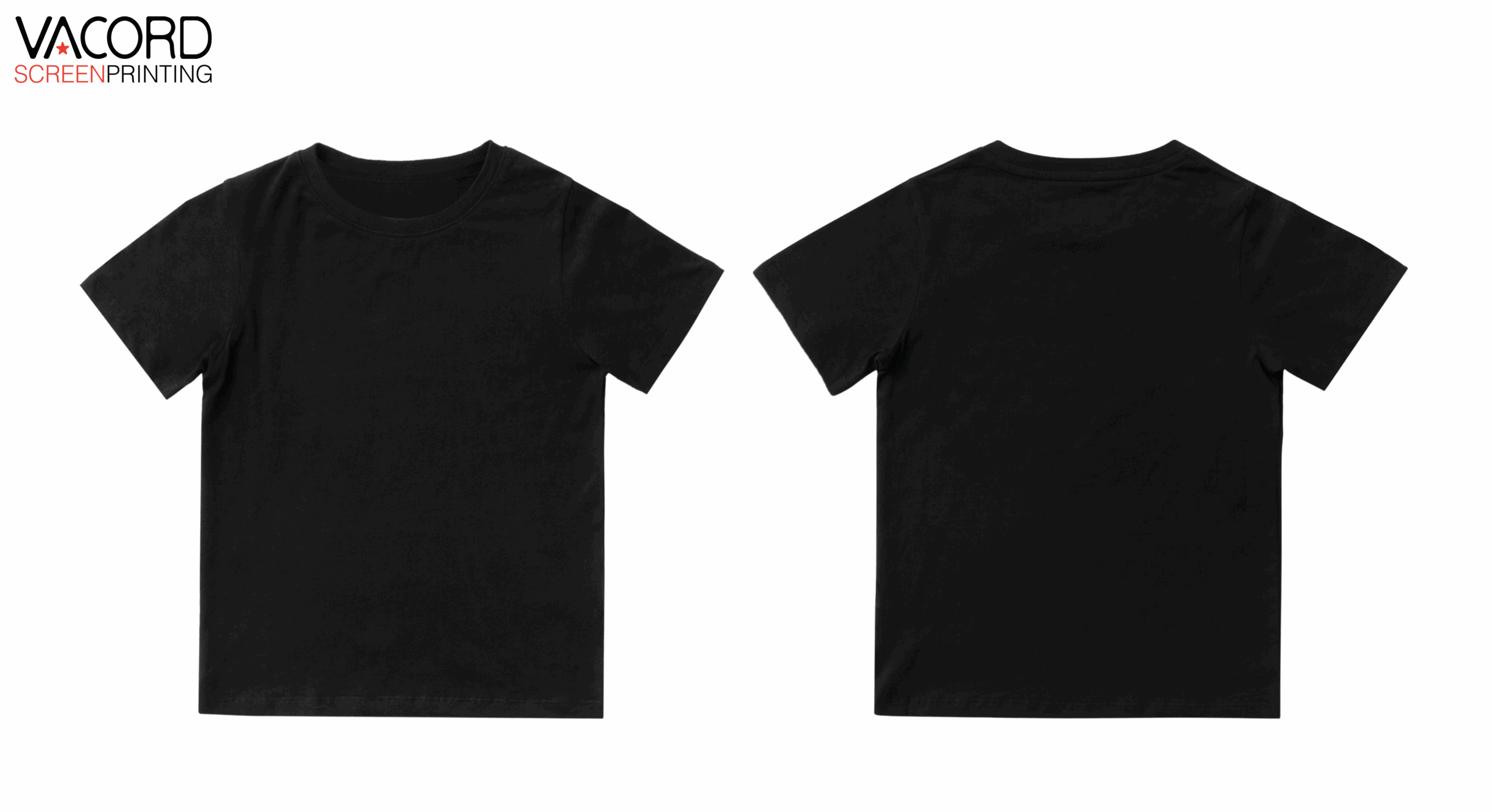 T Shirt Black PNG HD Image PNG All