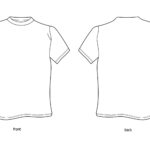 T Shirt Design Template Cliparts Co