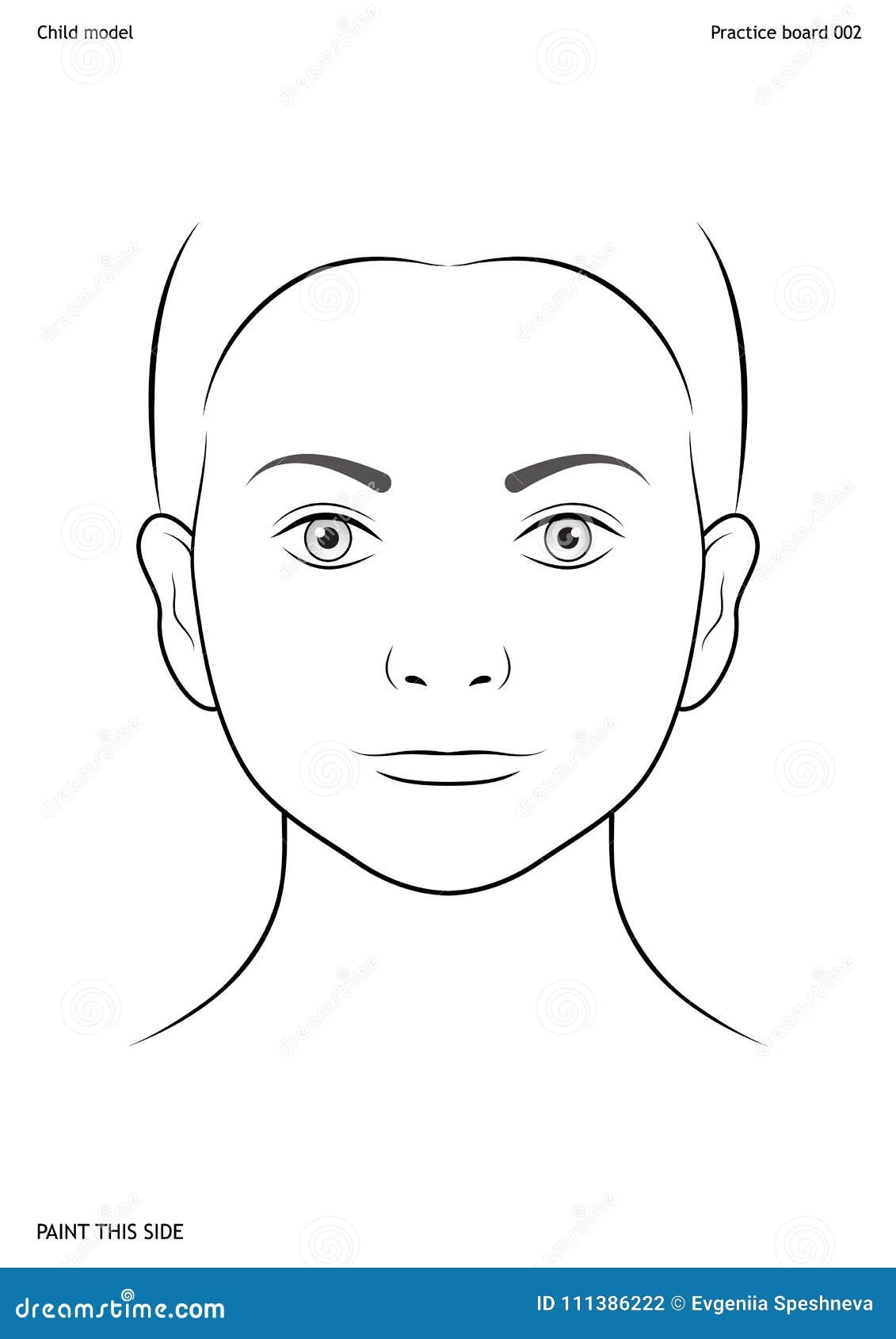 Template For Face