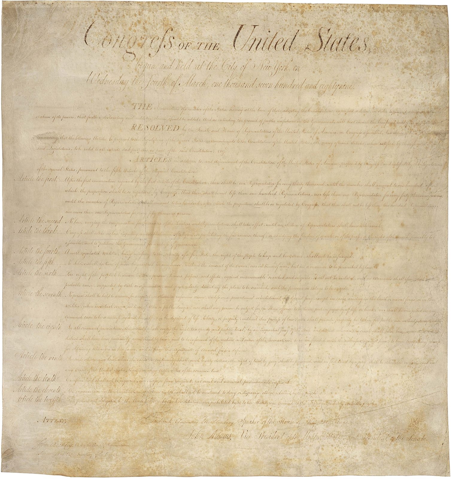 Tenth Amendment Contents Supreme Court Interpretations Britannica