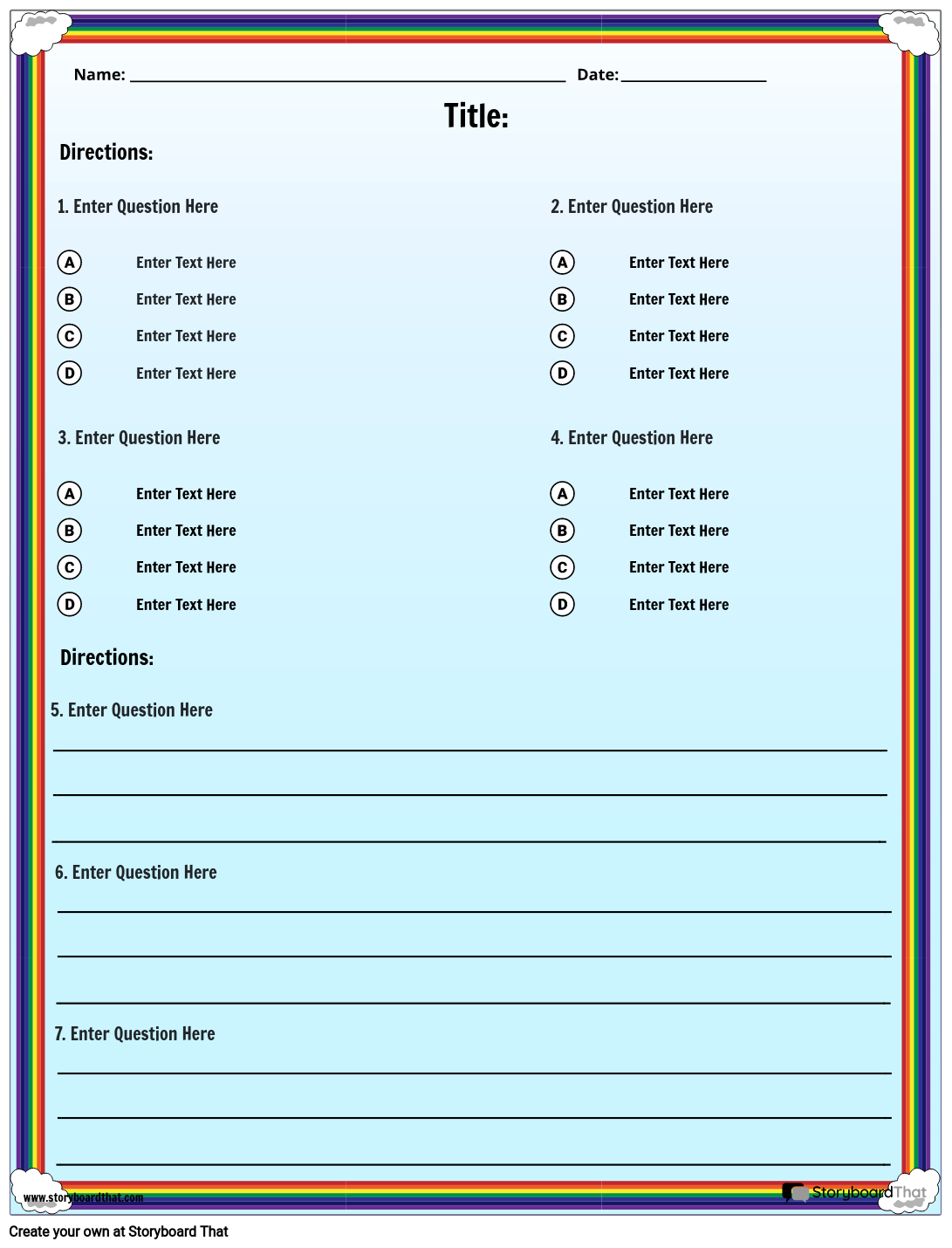 Blank Album Covers Templates