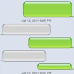 Text Message Bubble Phone Text Message Text Bubble Phone Messages