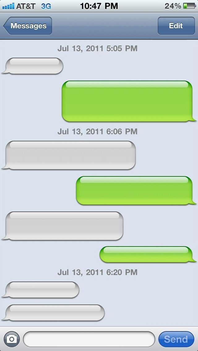 Text Message Bubble Phone Text Message Text Bubble Phone Messages