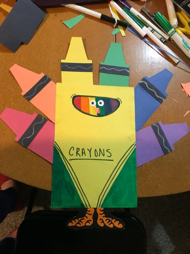 Turkey Disguise Project Ideas Artofit