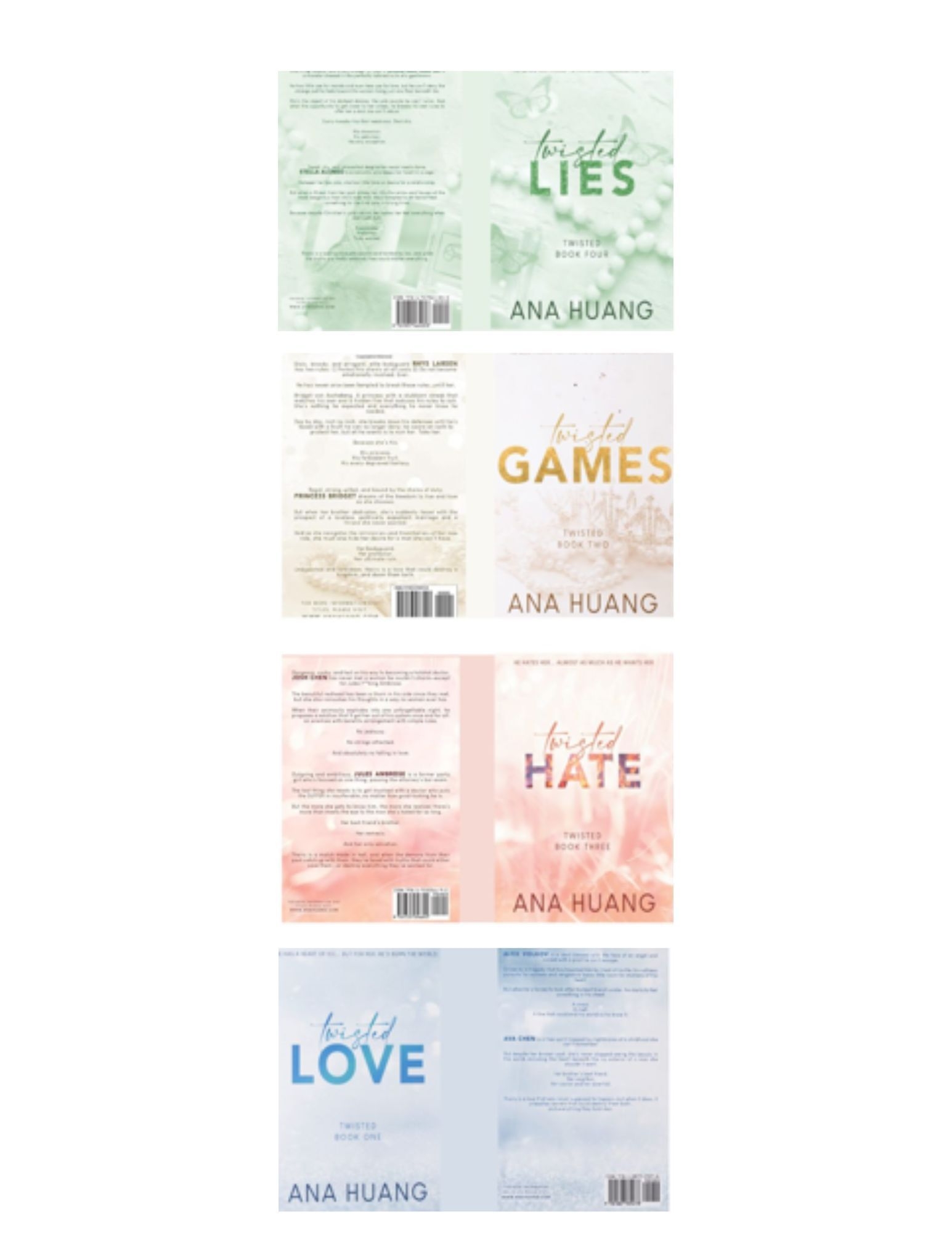 Twisted Love Mini Book Covers Mini Books Mini Books Diy Book Cover Diy