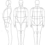 Blank Costume Design Templates