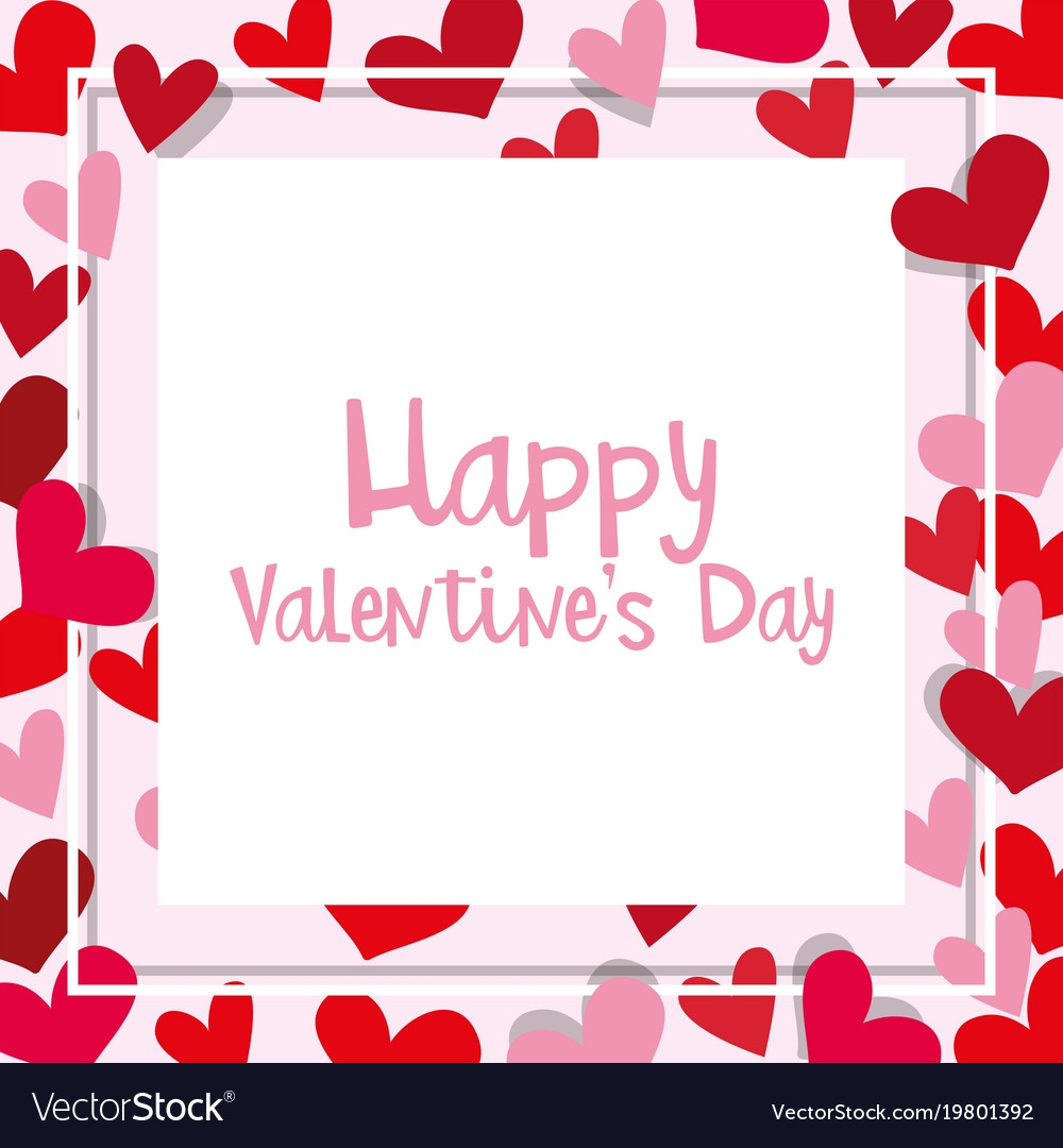 Blank Valentines Card Templates