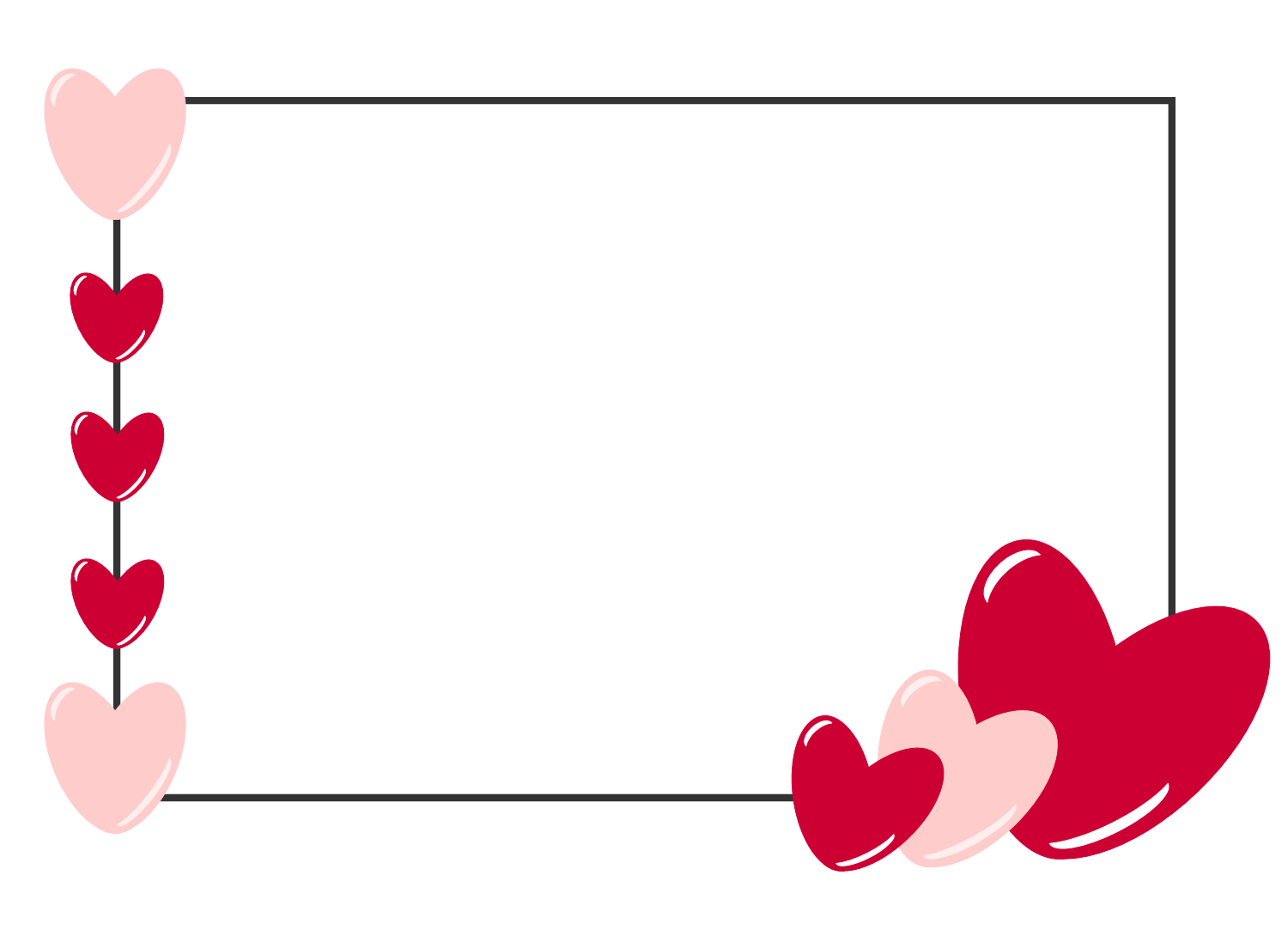 Valentines Card Clipart Clip Art Library