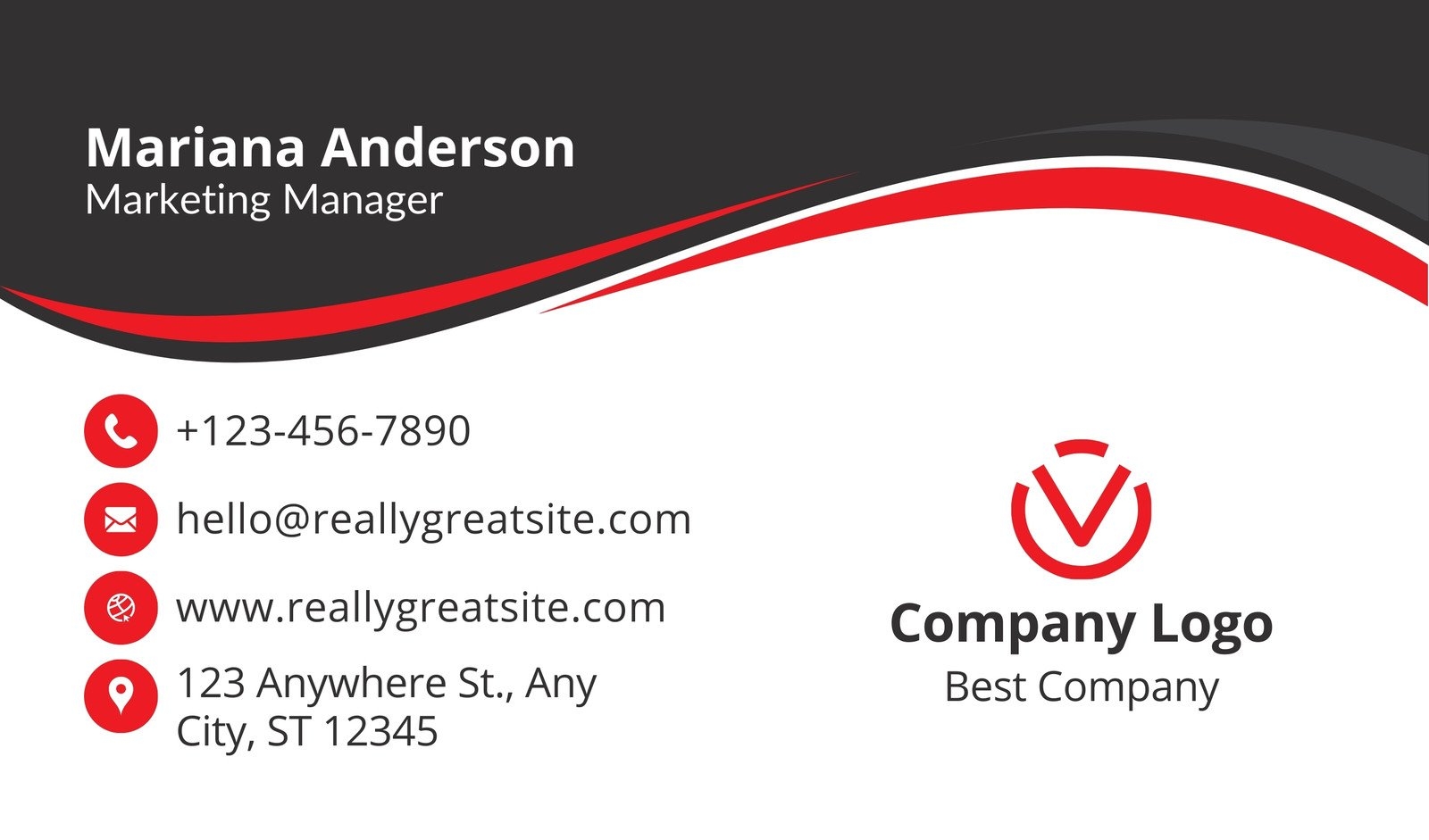 Visiting Card