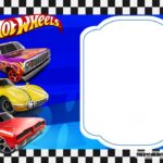 We Have Bunch Of Hot Wheels Invitation Templates Before We Have