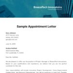 What Is Appointment Letter Infoupdate