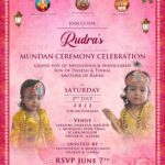 What Is Mundan Ceremony Infoupdate