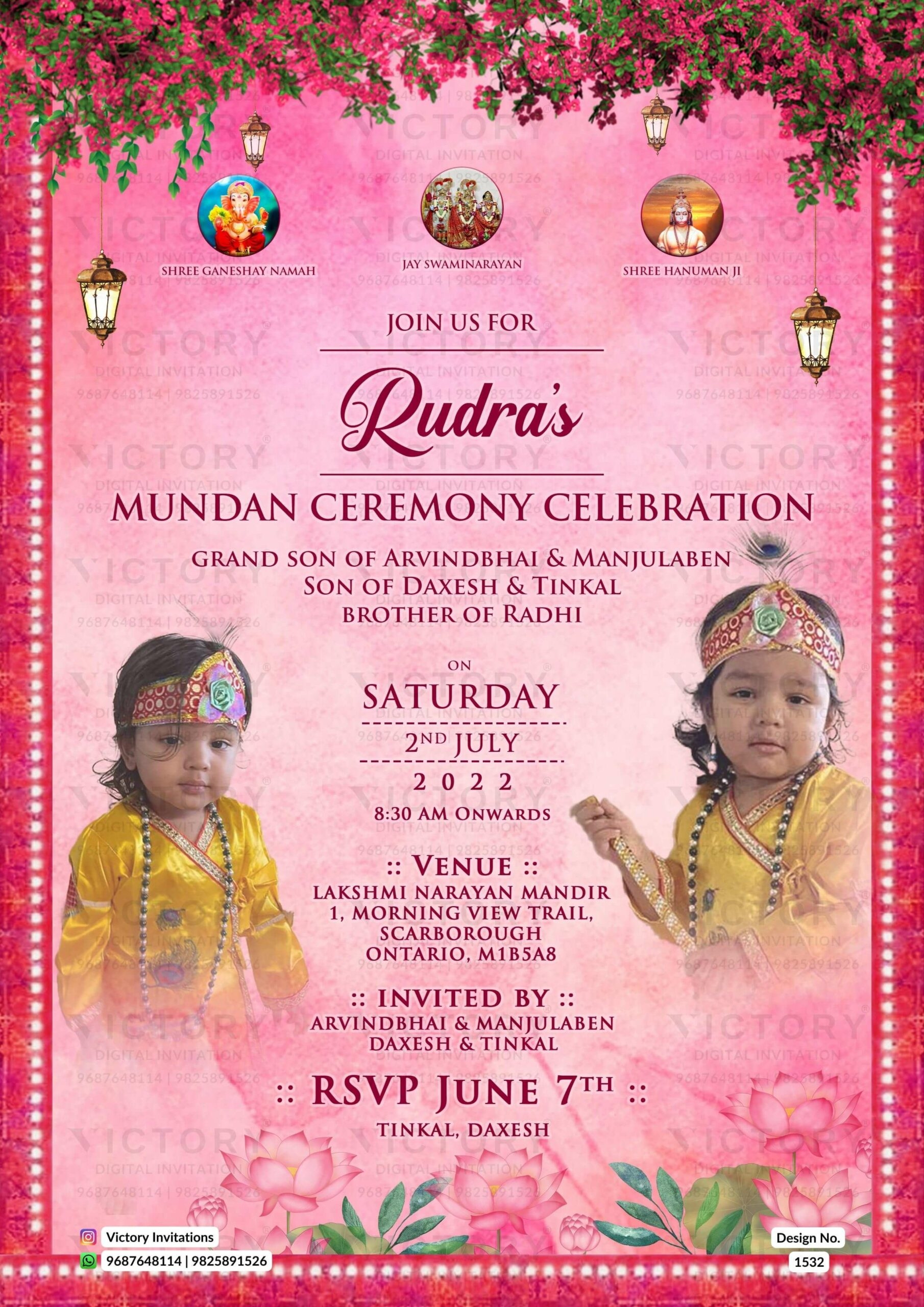What Is Mundan Ceremony Infoupdate
