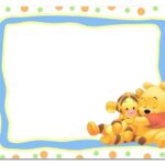 Winnie The Pooh Printable Invitation Template Pooh Invitation Winnie