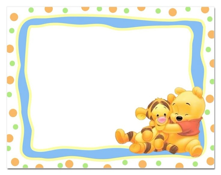 Winnie The Pooh Printable Invitation Template Pooh Invitation Winnie