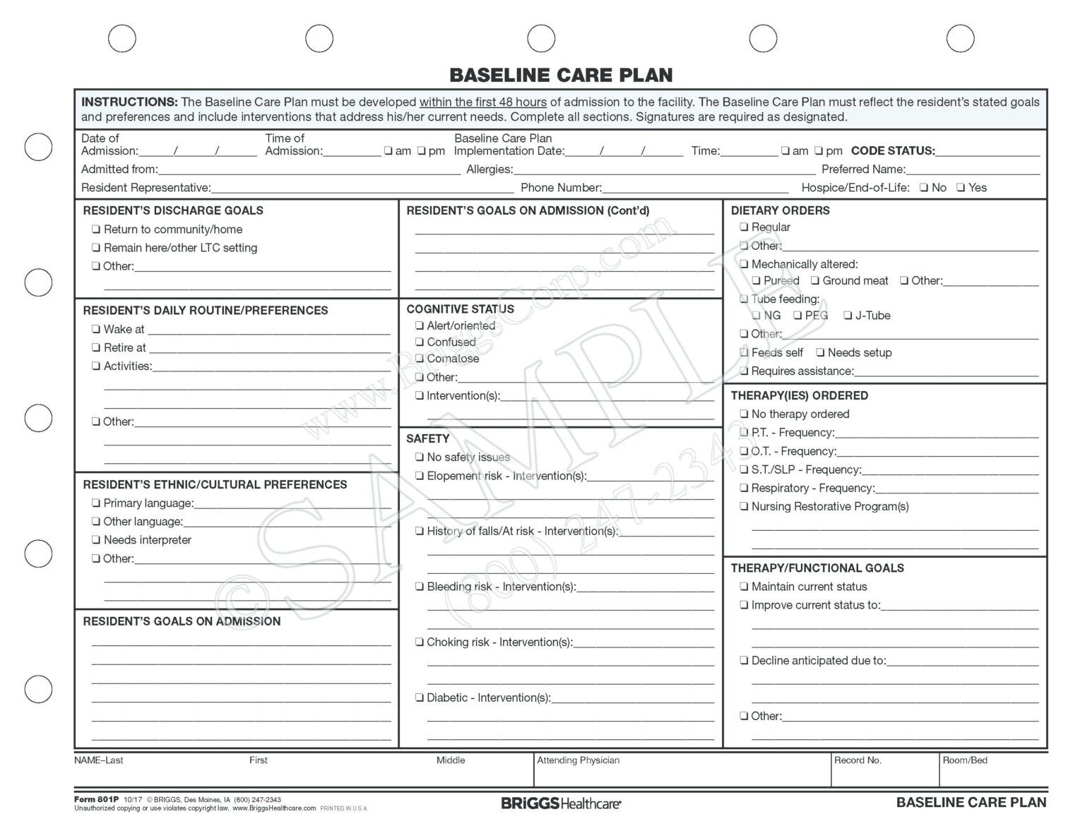 Word Blank Nursing Care Plan Templates Nursing Care Plans Template
