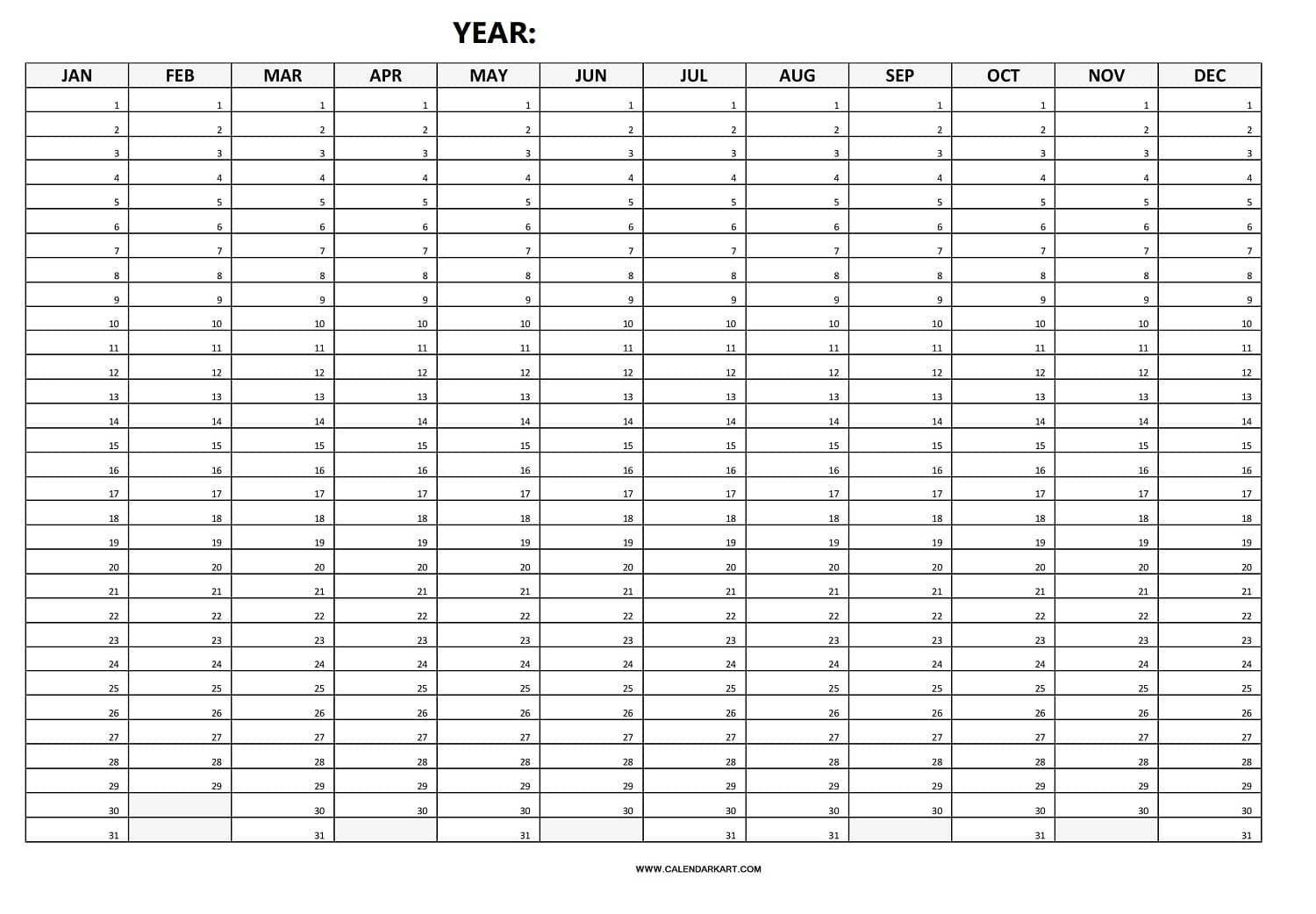 Yearly