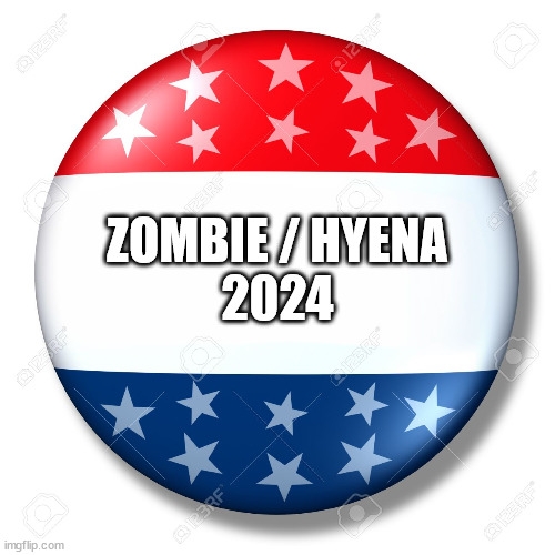 Blank For President Templates